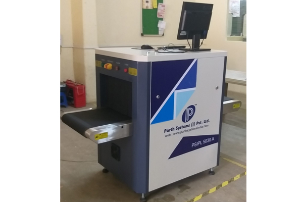 X Ray Baggage Scanner PSIPL 5030