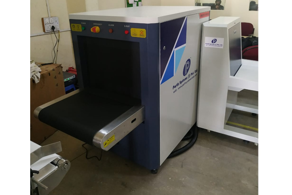 X Ray Baggage Scanner PSIPL 6040