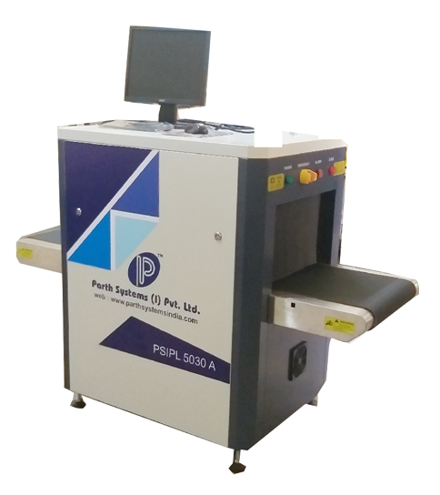 X-Ray Baggage Scanner Model No. - PSIPL 5030 A