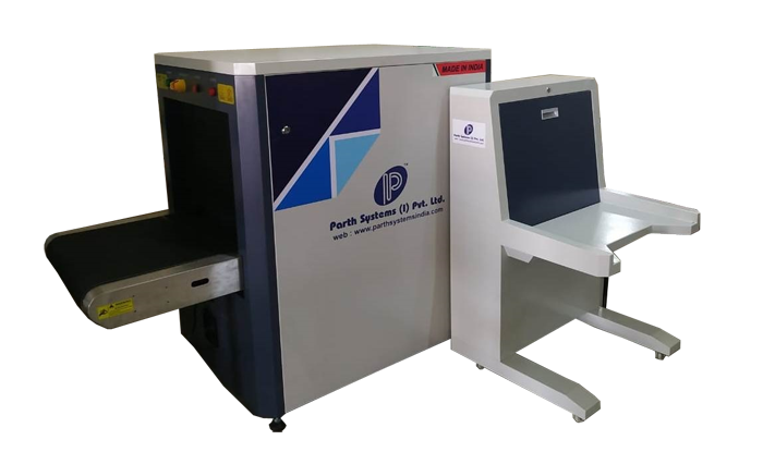 X-Ray Baggage Scanner Model No. - PSIPL 6040 A